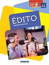 Produktbild: Edito A1 - edition 2016 - Livre + didierfle.app. A1