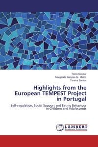 Produktbild: Highlights from the European TEMPEST Project in Portugal