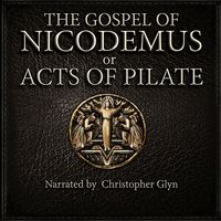 Produktbild: The Gospel Of Nicodemus or Acts of Pilate
