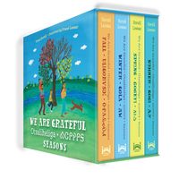 Produktbild: We Are Grateful Otsaliheliga: Seasons