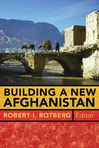 Produktbild: Building a New Afghanistan