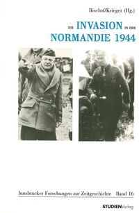 Produktbild: Die Invasion in der Normandie 1944