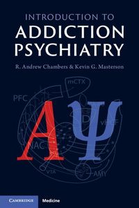 Produktbild: Introduction to Addiction Psychiatry
