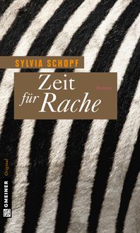 Produktbild: Zeit f&uuml;r Rache