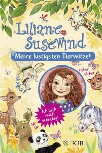 Bild vom Artikel Liliane Susewind – Meine lustigsten Tierwitze vom Autor Tanya Stewner