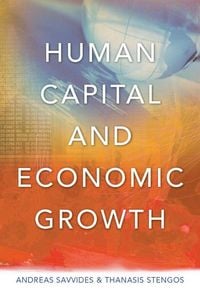 Produktbild: Human Capital and Economic Growth