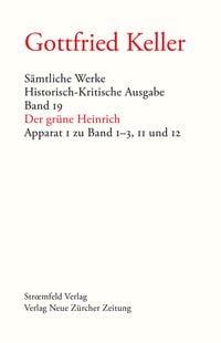 Produktbild: S&auml;mtliche Werke. Historisch-Kritische Ausgabe, Band 19 & 20