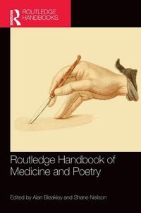 Produktbild: Routledge Handbook of Medicine and Poetry