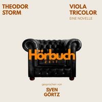 Produktbild: Viola Tricolor. Eine Novelle.