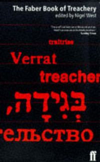 Produktbild: The Faber Book of Treachery