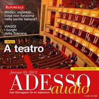 Produktbild: Italienisch lernen Audio - Im Theater