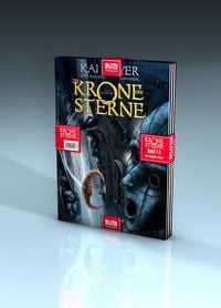 Produktbild: Die Krone der Sterne Adventspaket: Die komplette Comic-Reihe
