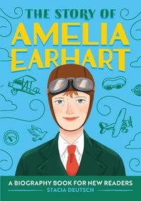Produktbild: The Story of Amelia Earhart