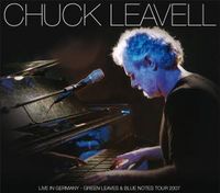 Produktbild: Leavell, C: Live In Germany-Green Leaves & Blue Notes Tour