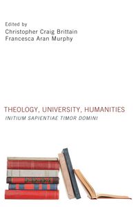 Produktbild: Theology, University, Humanities
