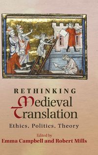 Produktbild: Rethinking Medieval Translation