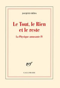 Produktbild: Le Tout, le Rien et le reste