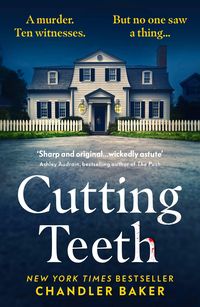 Produktbild: Cutting Teeth
