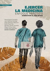 Produktbild: Ejercer la medicina: enfoque pr&aacute;ctico