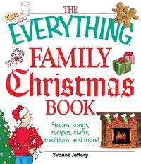 Produktbild: The Everything Family Christmas Book