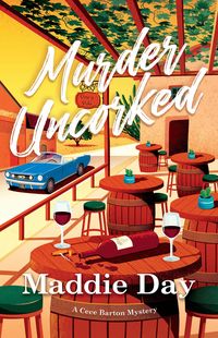 Produktbild: Day, M: Murder Uncorked