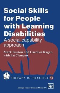 Produktbild: Social Skills for People with Learning Disabilities