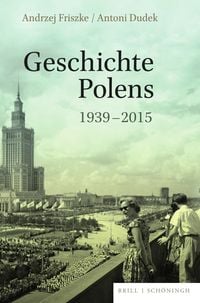 Produktbild: Geschichte Polens 1939-2015