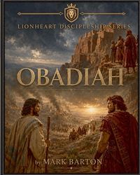 Produktbild: Lionheart Discipleship Expedition Series - Obadiah