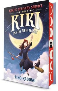 Produktbild: Kiki and the New Magic