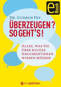 Produktbild: &Uuml;berzeugen? So geht's!
