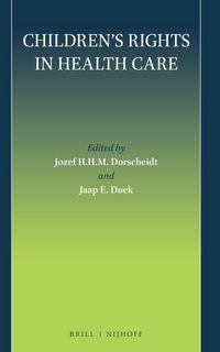 Produktbild: Children's Rights in Health Care