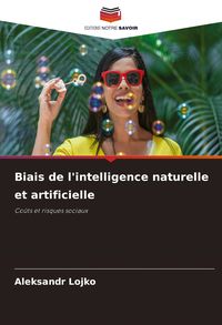 Produktbild: Biais de l'intelligence naturelle et artificielle