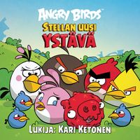 Produktbild: Angry Birds: Stellan uusi yst&auml;v&auml;