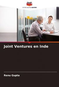 Produktbild: Joint Ventures en Inde
