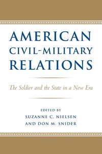 Produktbild: American Civil-Military Relations