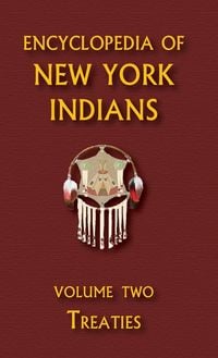 Produktbild: Encyclopedia of New York Indians (Volume Two)
