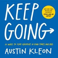 Produktbild: Keep Going