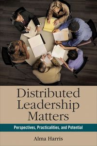 Produktbild: Harris, A: Distributed Leadership Matters