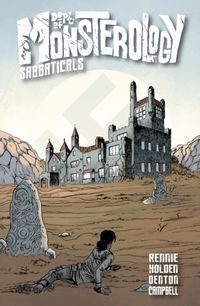 Produktbild: Rennie, G:  Dept. Of Monsterology: Sabbaticals