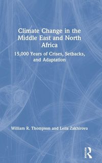 Produktbild: Climate Change in the Middle East and North Africa