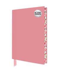 Exquisit Notizbuch ohne Linien DIN A5: online bestellen Farbe Babyrosa