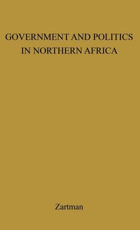 Produktbild: Government and Politics in Northern Africa.