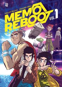 Produktbild: Memo Reboot vol. 01