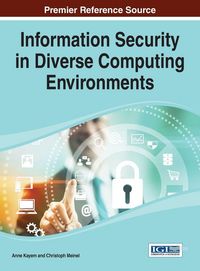Produktbild: Information Security in Diverse Computing Environments