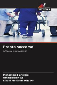 Produktbild: Pronto soccorso