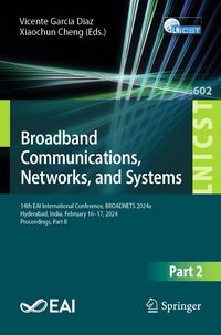 Produktbild: Broadband Communications, Networks, and Systems