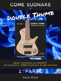 Bild vom Artikel Come suonare il Double Thumb (prima parte) INTERATTIVO vom Autor Carlo Chirio