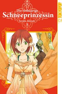 Produktbild: Die rothaarige Schneeprinzessin 05