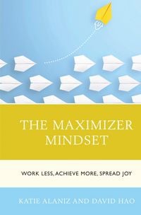 Produktbild: The Maximizer Mindset