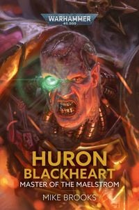 Produktbild: Brooks, M: Huron Blackheart: Master of the Maelstrom